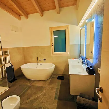 Al Feudo Ferienhaus Brenzone sul Garda