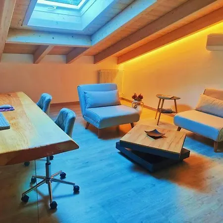 Al Feudo Ferienhaus Brenzone sul Garda