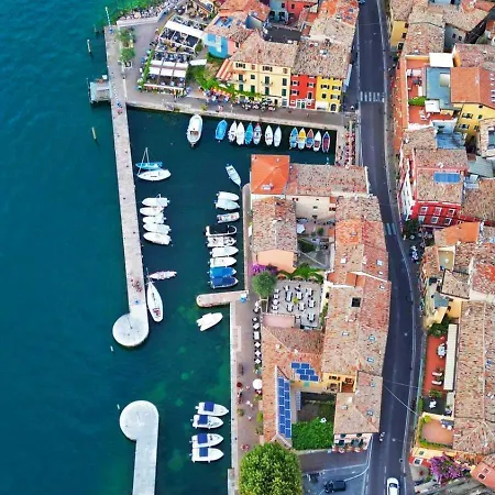 Al Feudo Ferienhaus Brenzone sul Garda