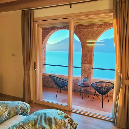 Ferienhaus Al Feudo Brenzone sul Garda
