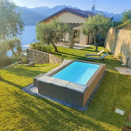 Al Feudo Ferienhaus Brenzone sul Garda