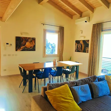 Сasa de vacaciones Al Feudo Brenzone sul Garda