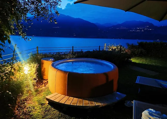 Сasa de vacaciones Al Feudo Brenzone sul Garda