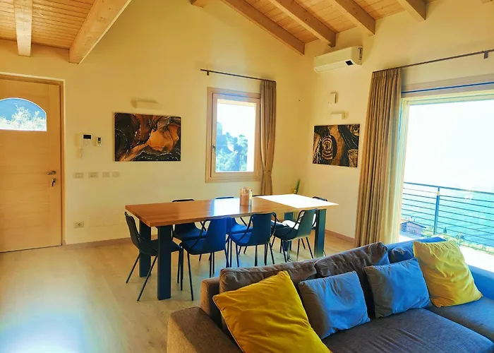 Сasa de vacaciones Al Feudo Brenzone sul Garda