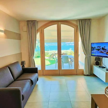 בית נופש Al Feudo ברנצונה סול גארדה