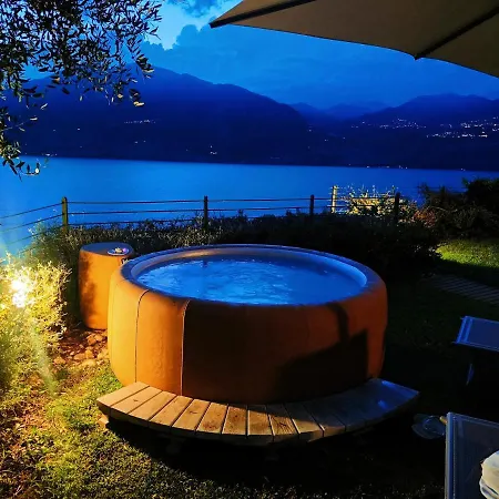 בית נופש Al Feudo ברנצונה סול גארדה