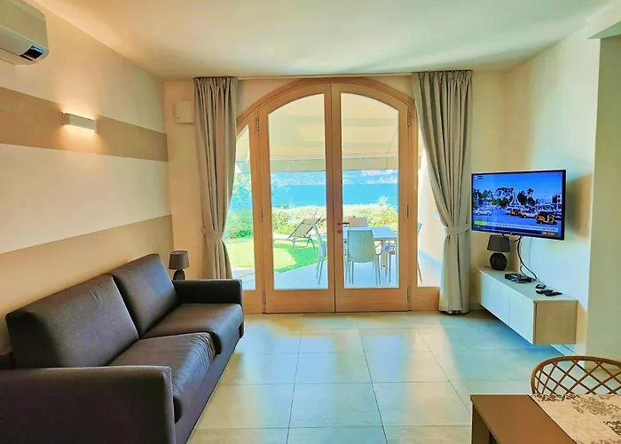 Prázdninový dům Al Feudo Brenzone sul Garda