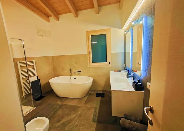 Al Feudo Prázdninový dům Brenzone sul Garda