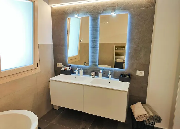 Al Feudo Prázdninový dům Brenzone sul Garda