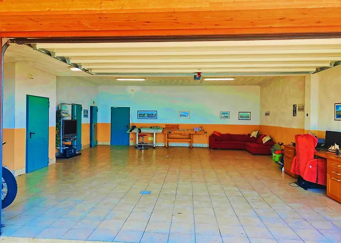 Al Feudo Prázdninový dům Brenzone sul Garda