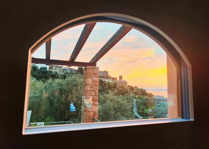 بيت للعطل Al Feudo *