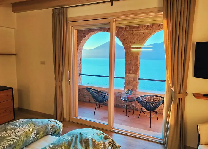 Prázdninový dům Al Feudo Brenzone sul Garda