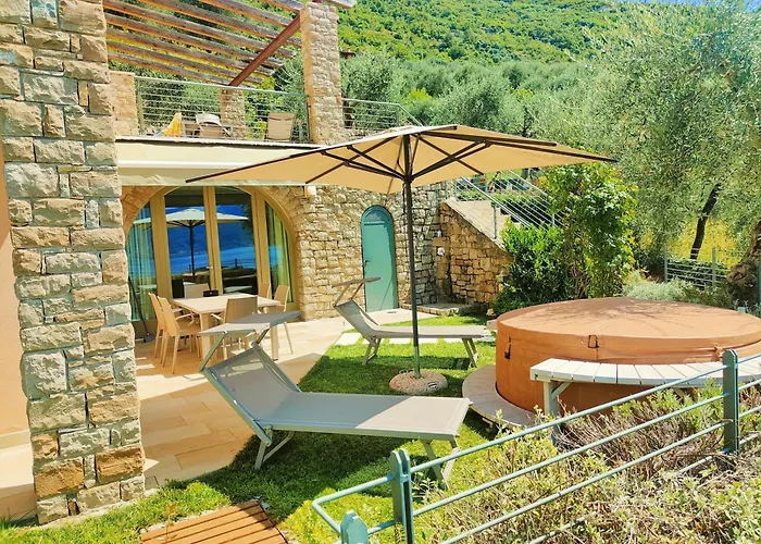 Prázdninový dům Al Feudo Brenzone sul Garda