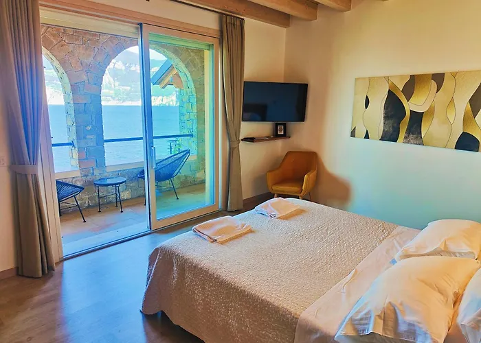 بيت للعطل Al Feudo *